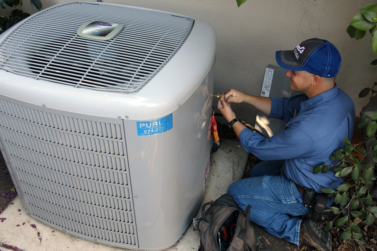 Installing Ac Window Unit In Wall